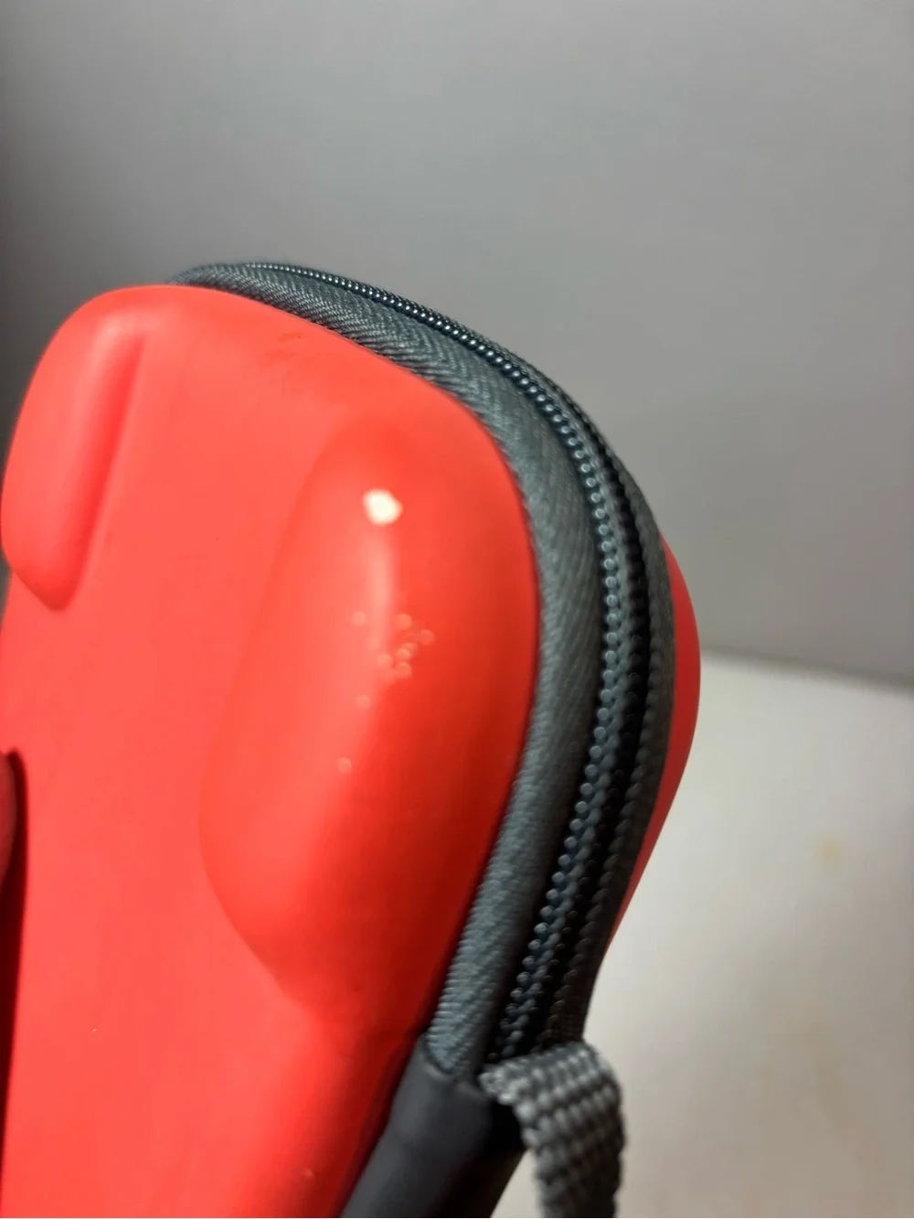Super Mario Bros. Red Silicone Shell Carry Case